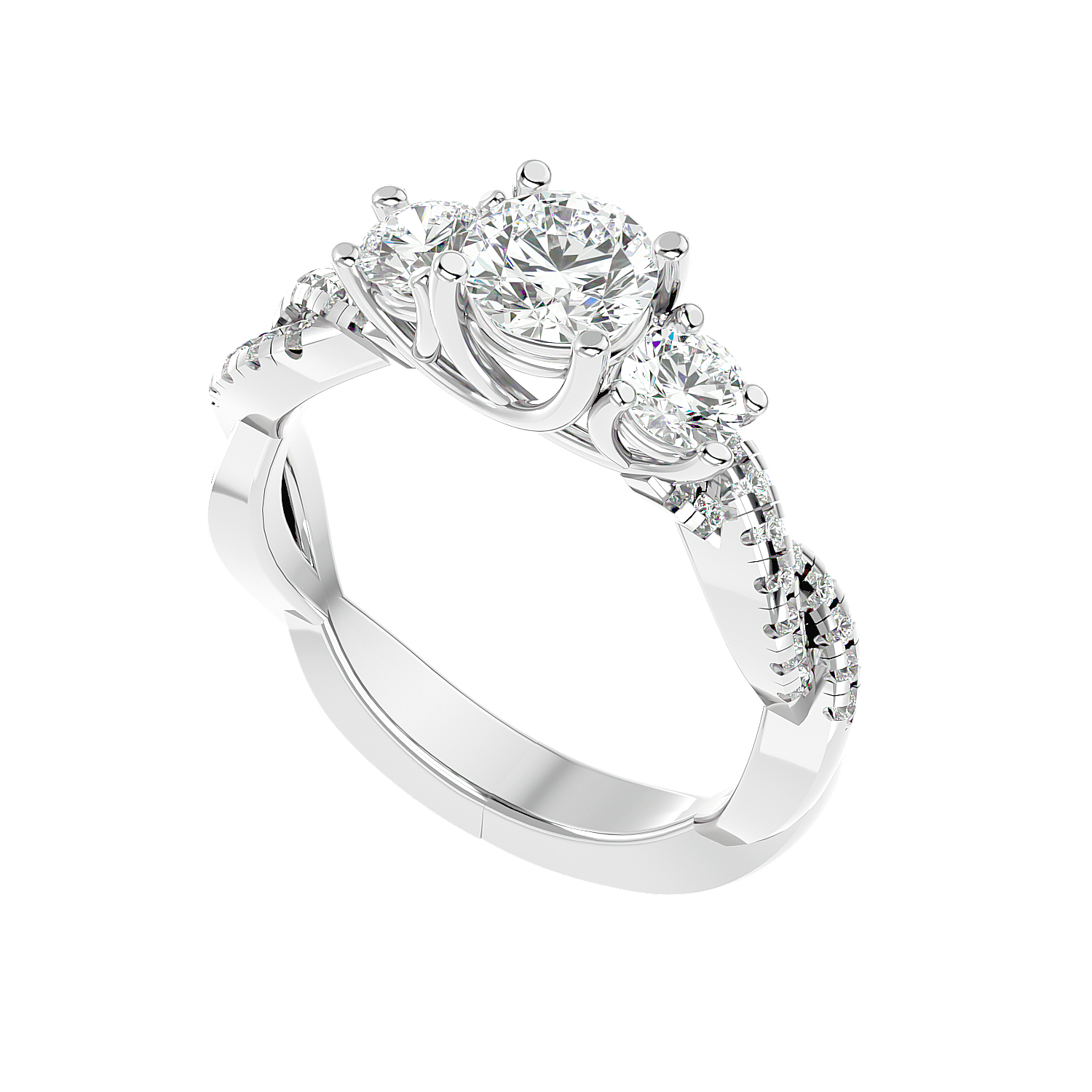 Nebula Radiance Diamond Treasures