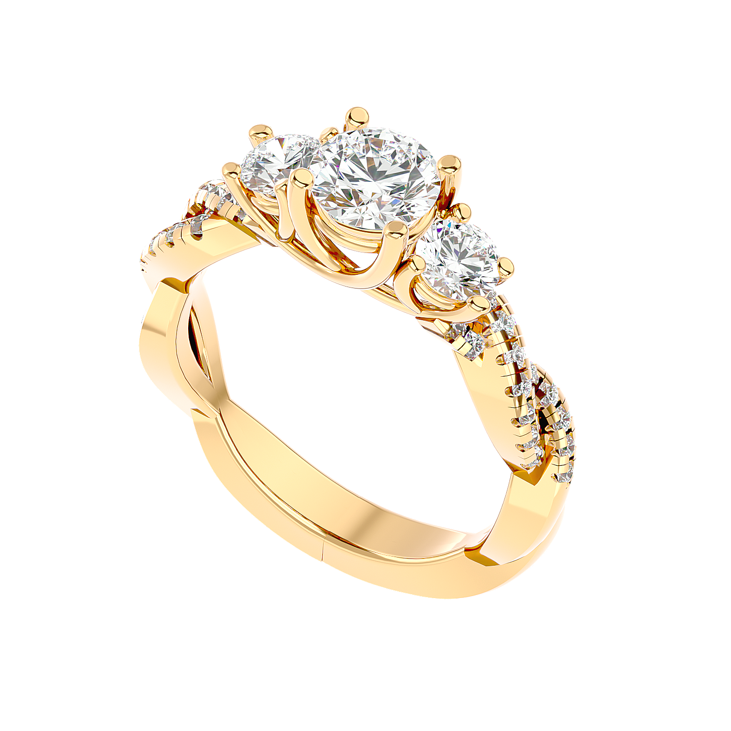 Nebula Radiance Diamond Treasures