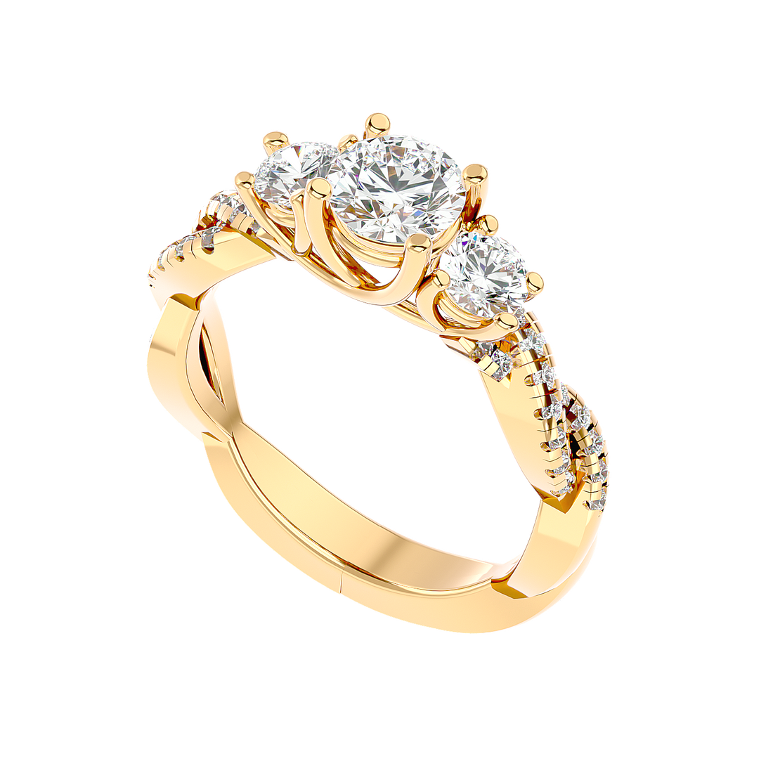 Nebula Radiance Diamond Treasures
