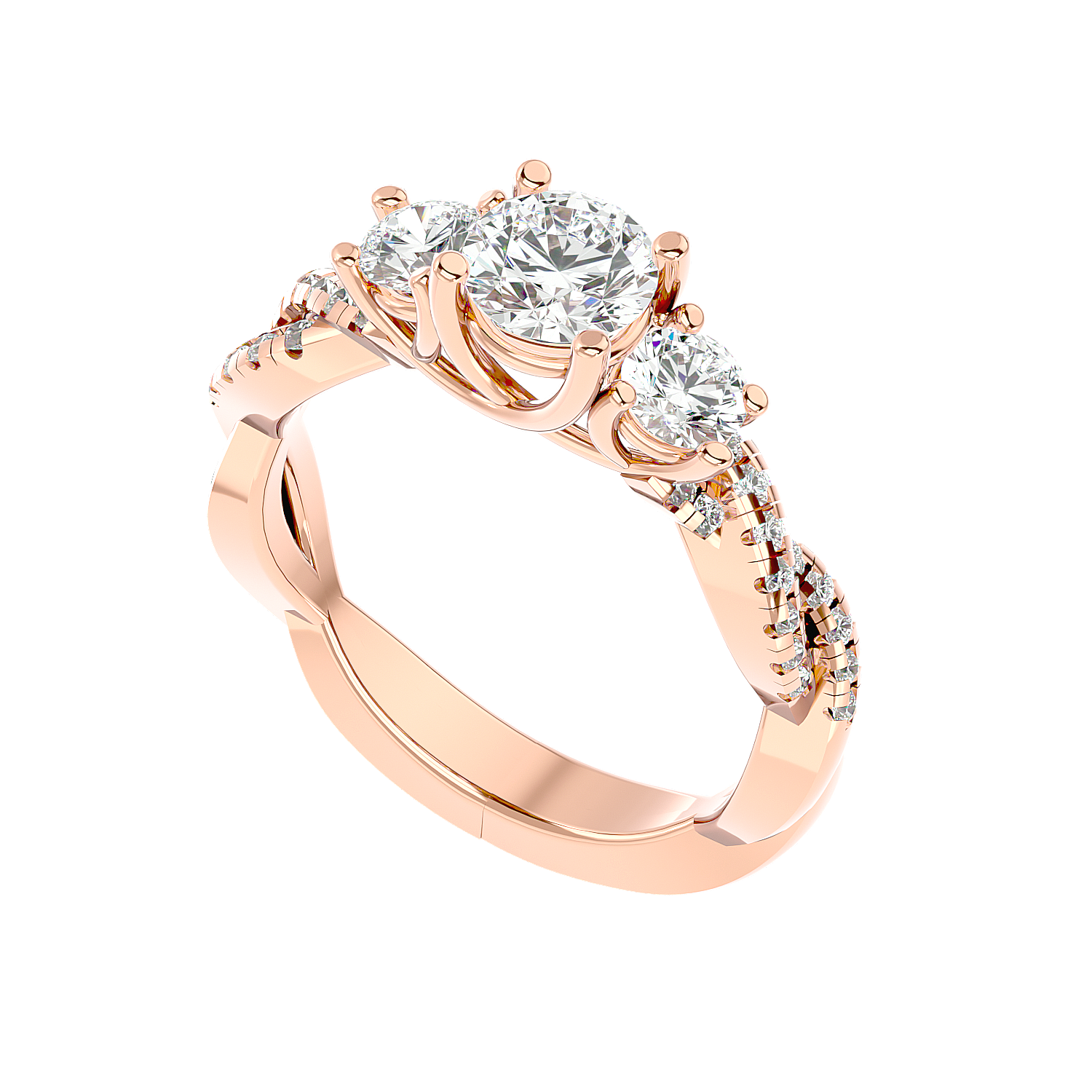 Nebula Radiance Diamond Treasures
