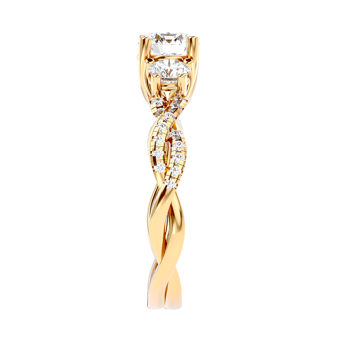 Nebula Radiance Diamond Treasures