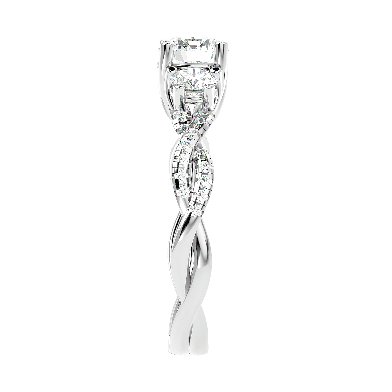 Nebula Radiance Diamond Treasures