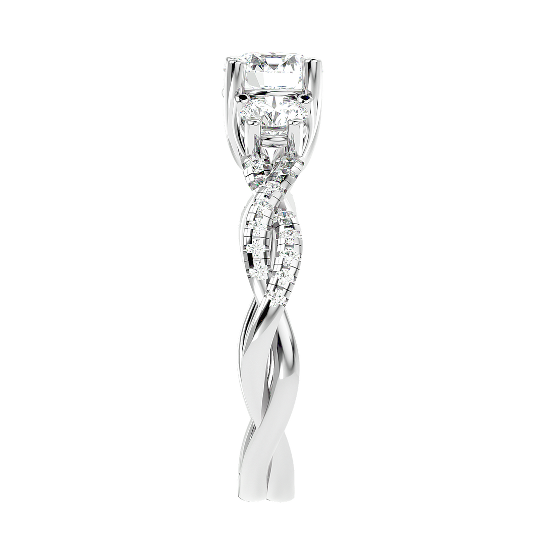 Nebula Radiance Diamond Treasures