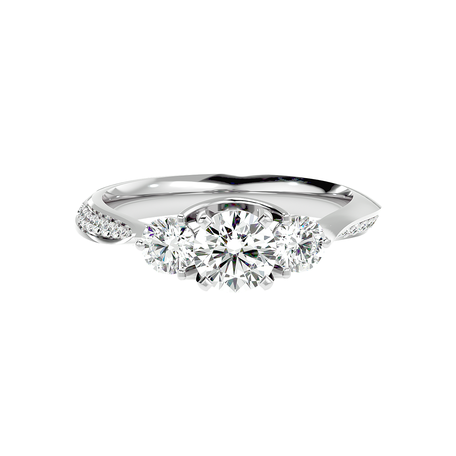 Stardust Spark Diamonds