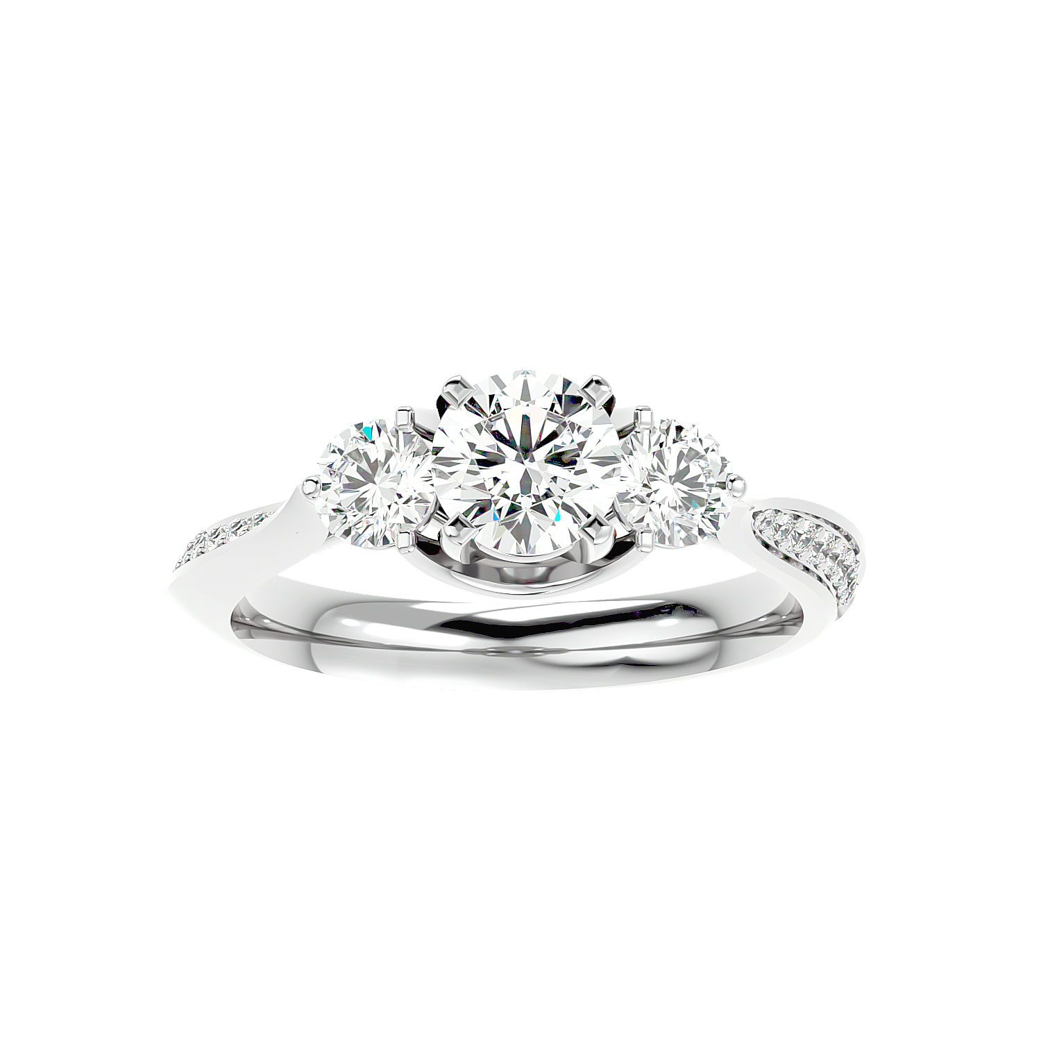 Stardust Spark Diamonds