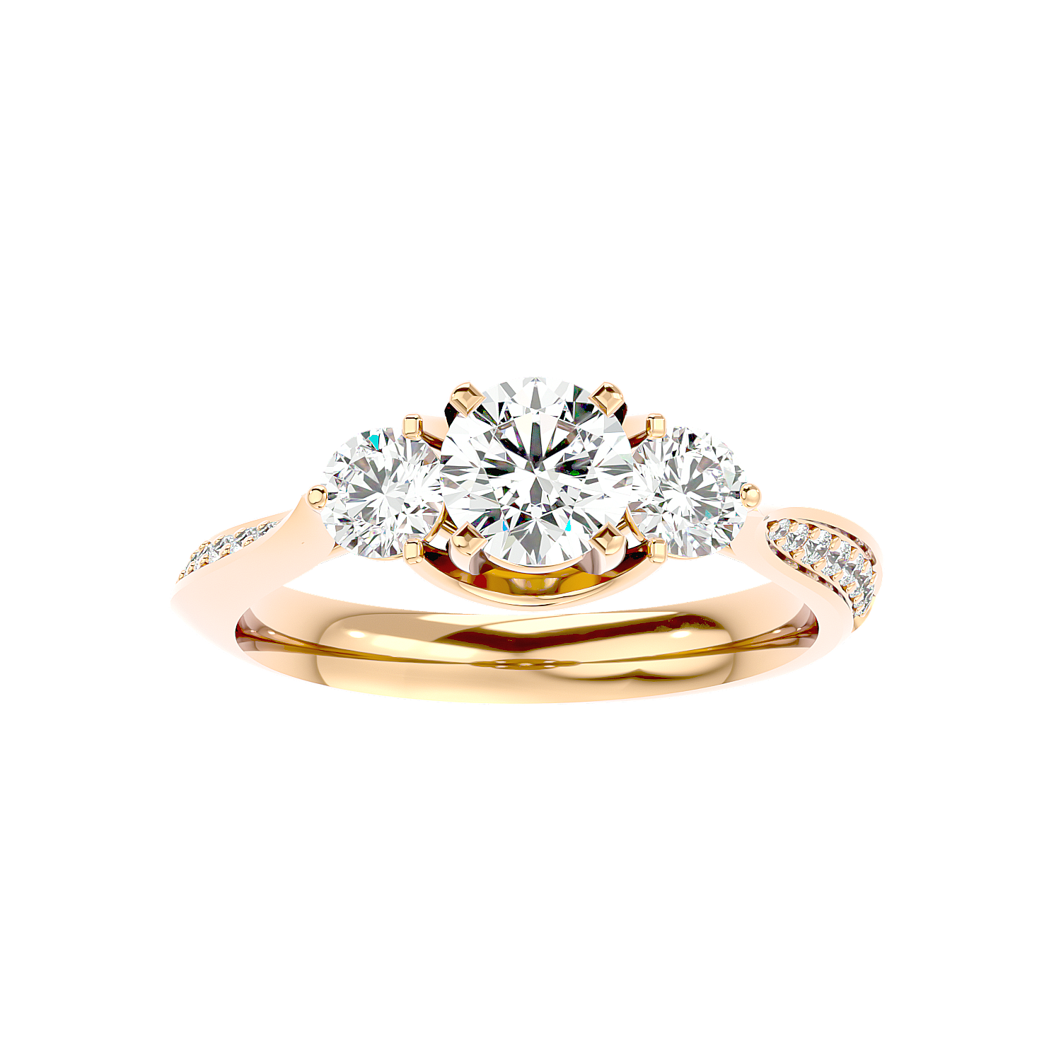 Stardust Spark Diamonds