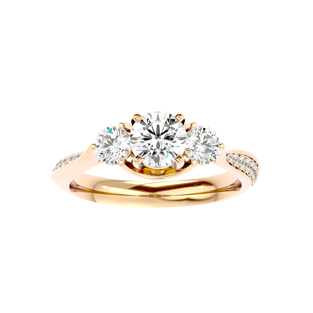 Stardust Spark Diamonds