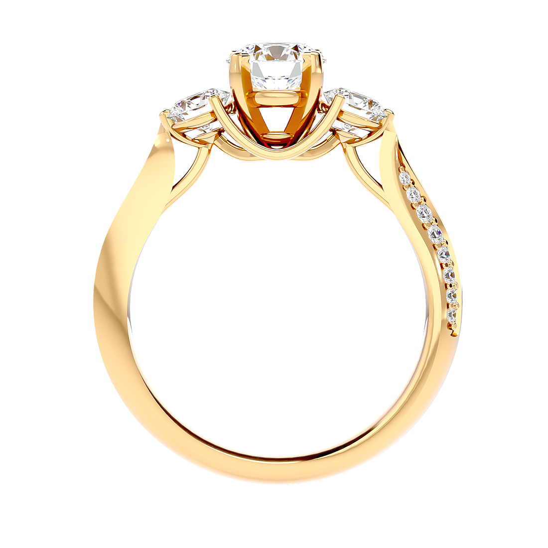 Stardust Spark Diamonds