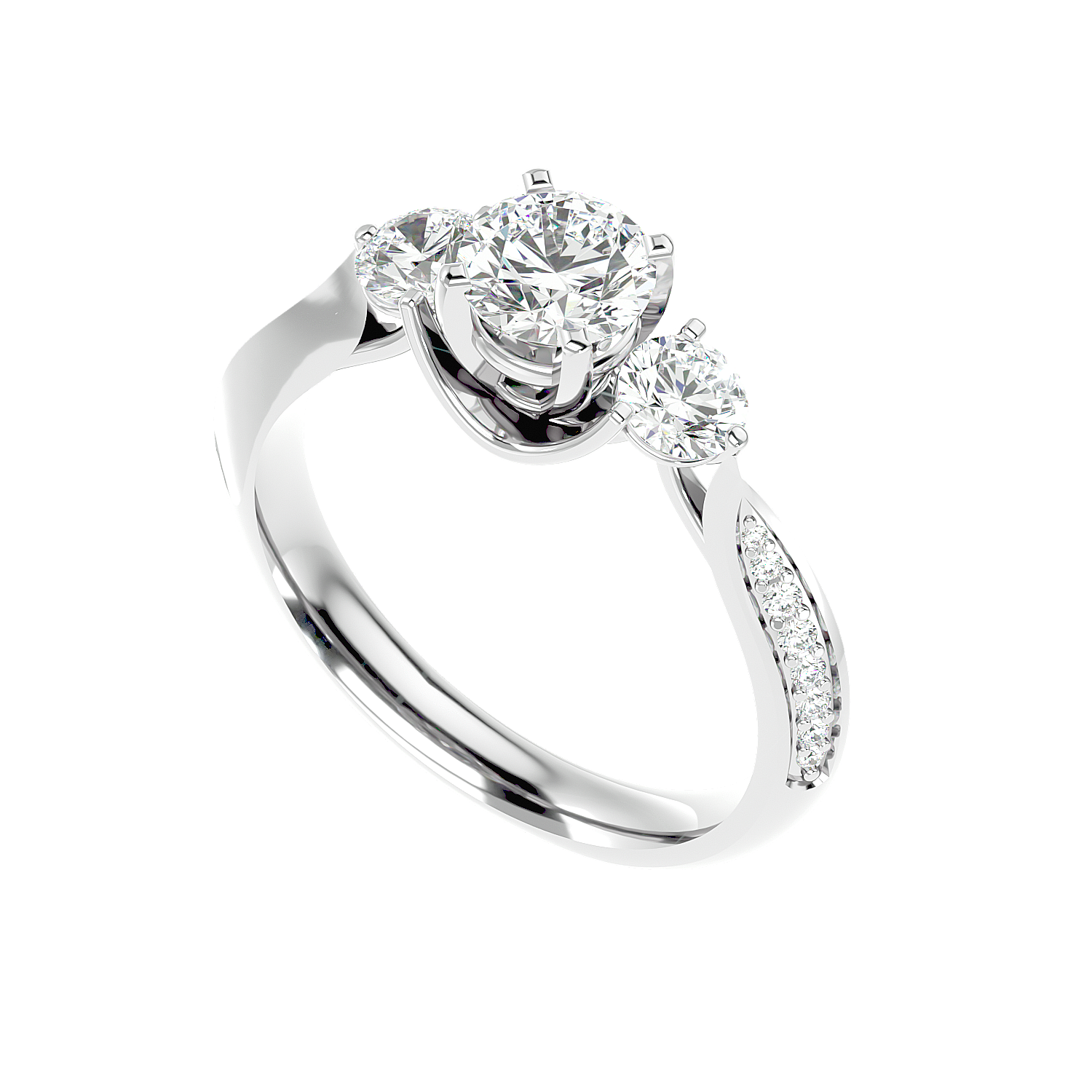 Stardust Spark Diamonds
