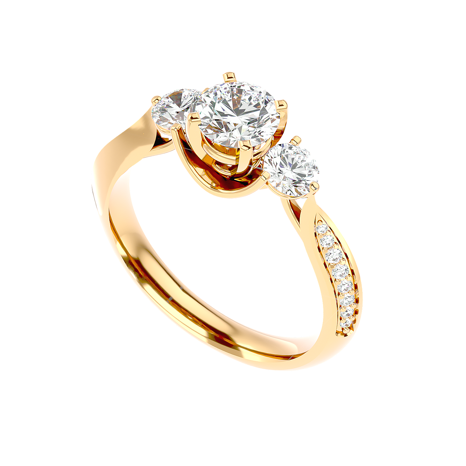 Stardust Spark Diamonds