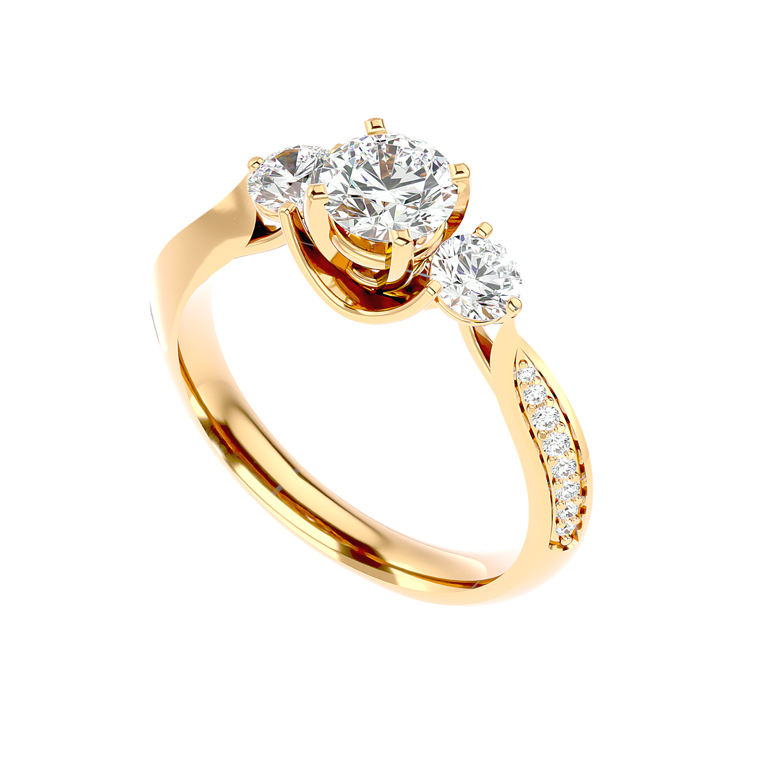 Stardust Spark Diamonds