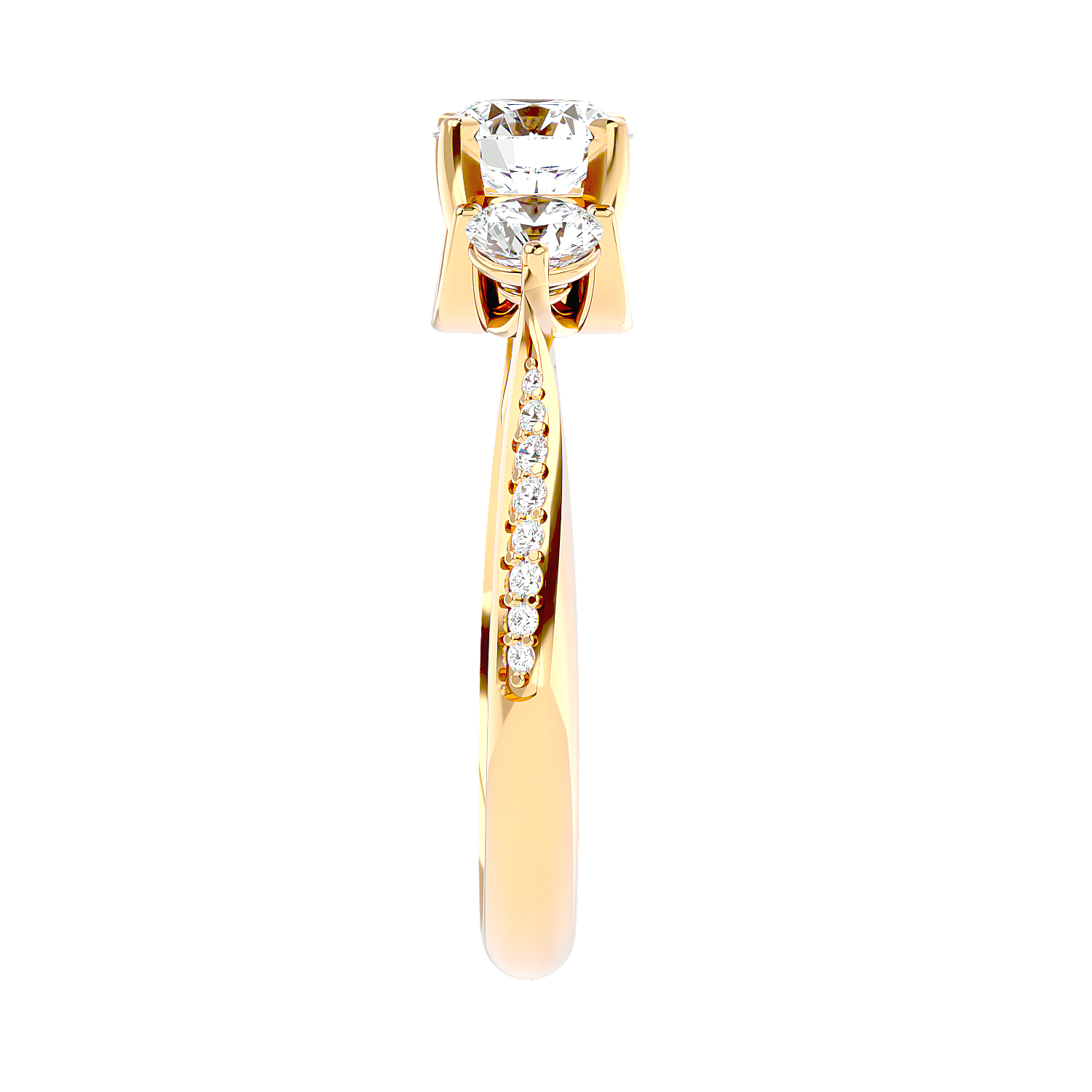 Stardust Spark Diamonds