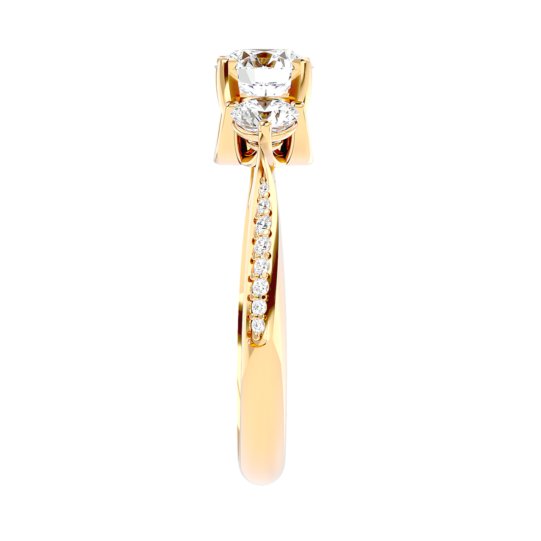 Stardust Spark Diamonds