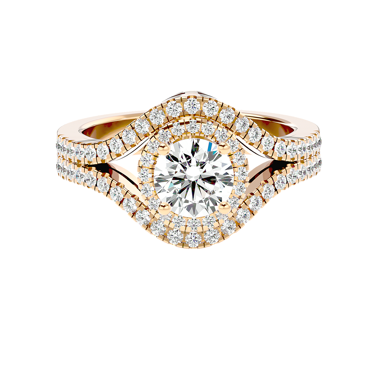 Celestial Radiance Diamond Vault