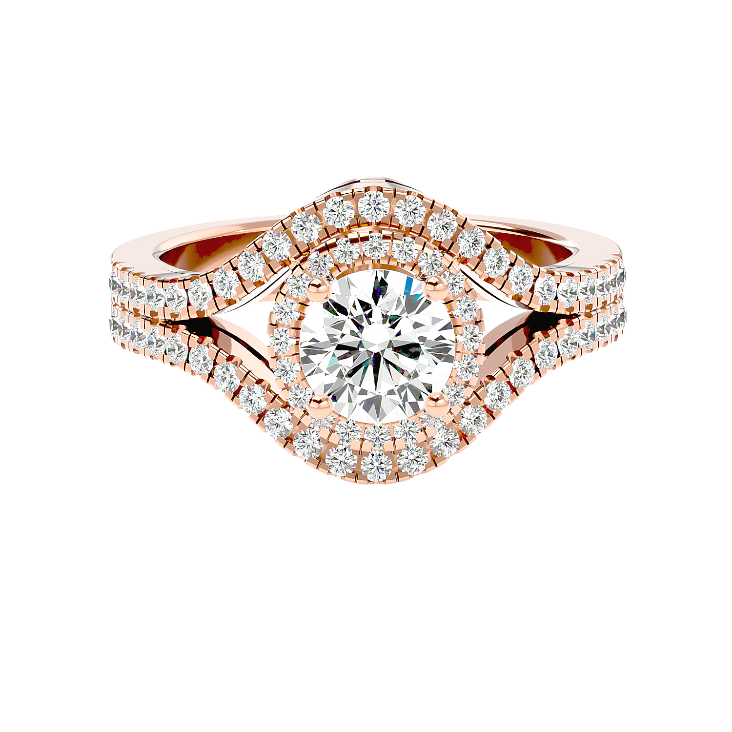 Celestial Radiance Diamond Vault