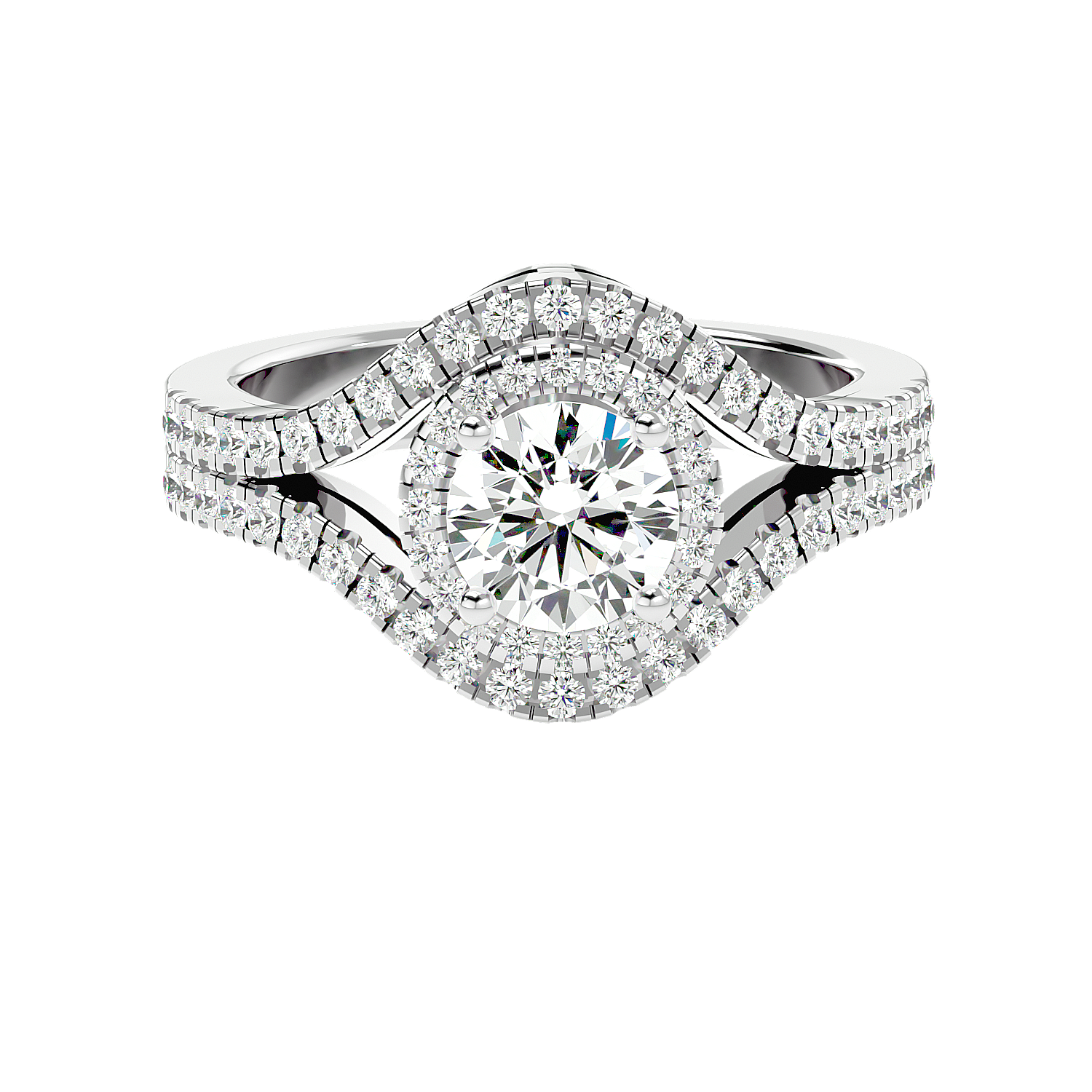 Celestial Radiance Diamond Vault