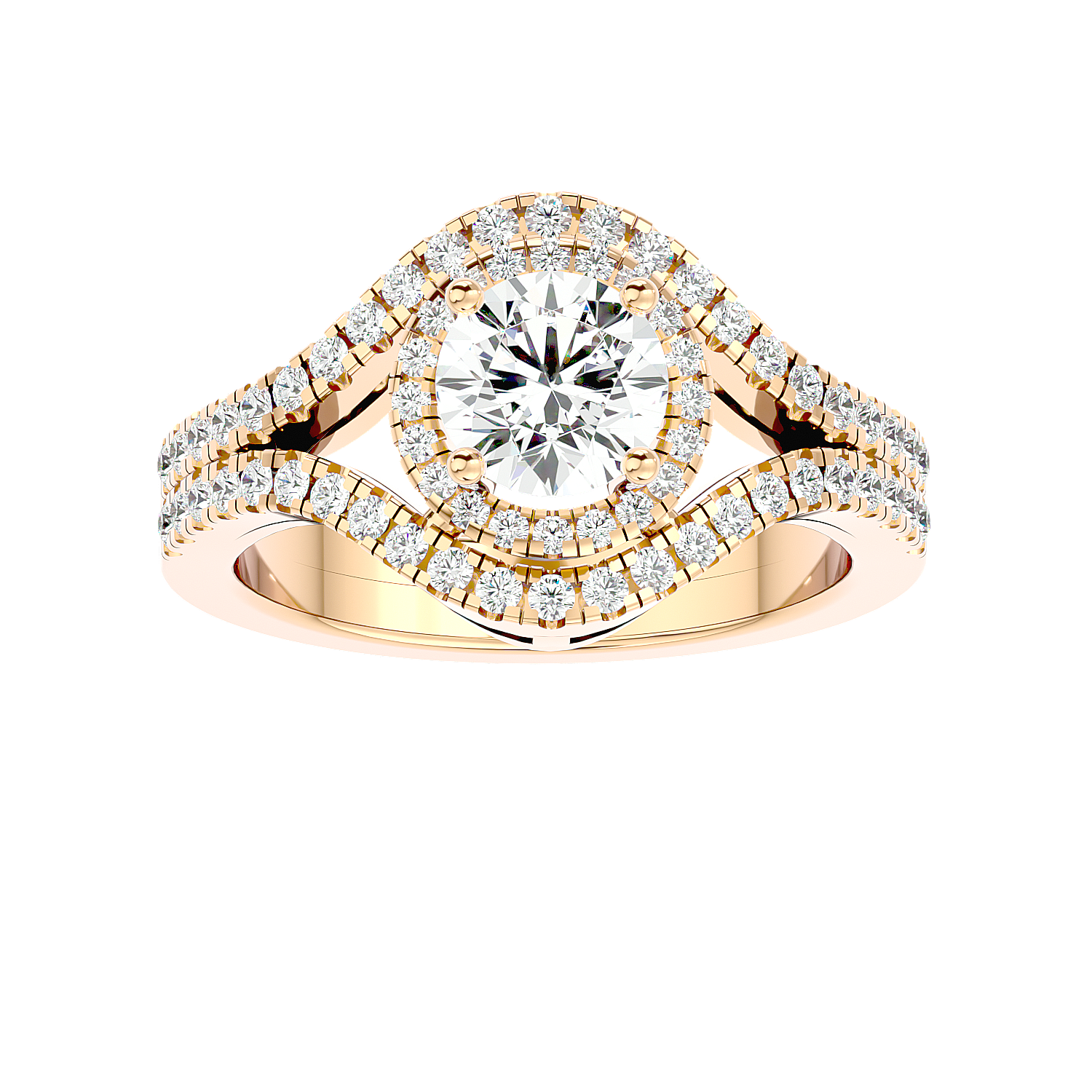 Celestial Radiance Diamond Vault