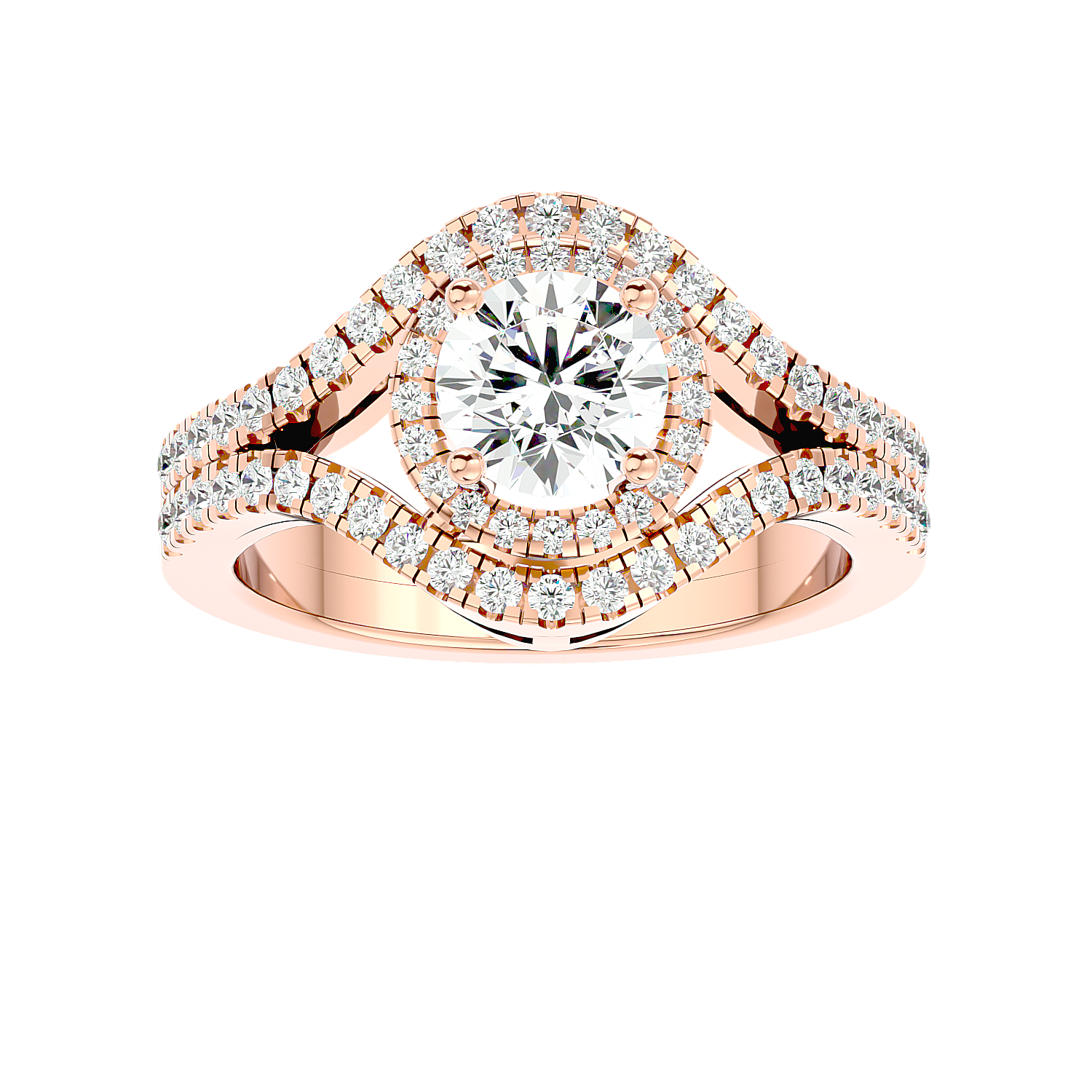 Celestial Radiance Diamond Vault