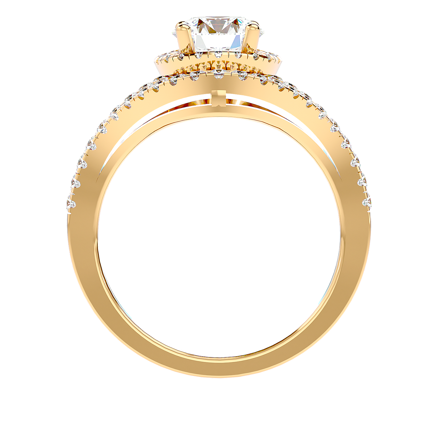Celestial Radiance Diamond Vault