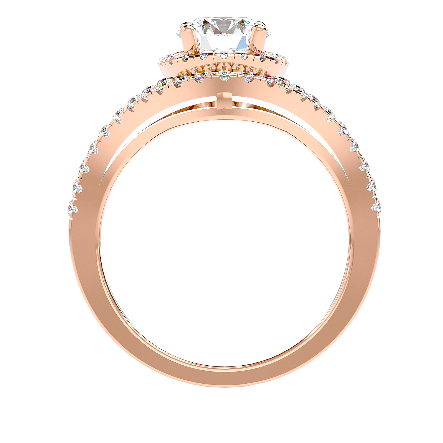 Celestial Radiance Diamond Vault