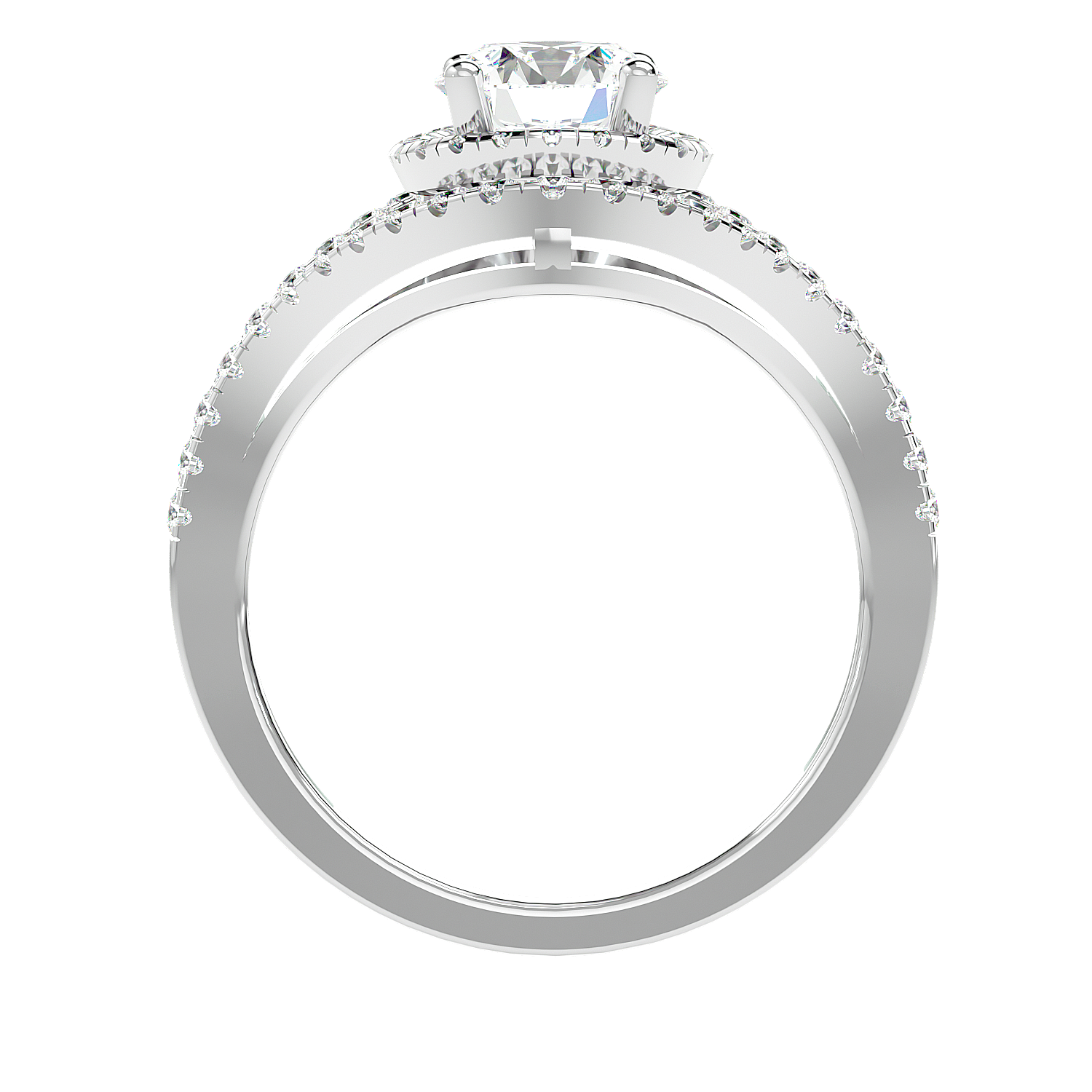 Celestial Radiance Diamond Vault