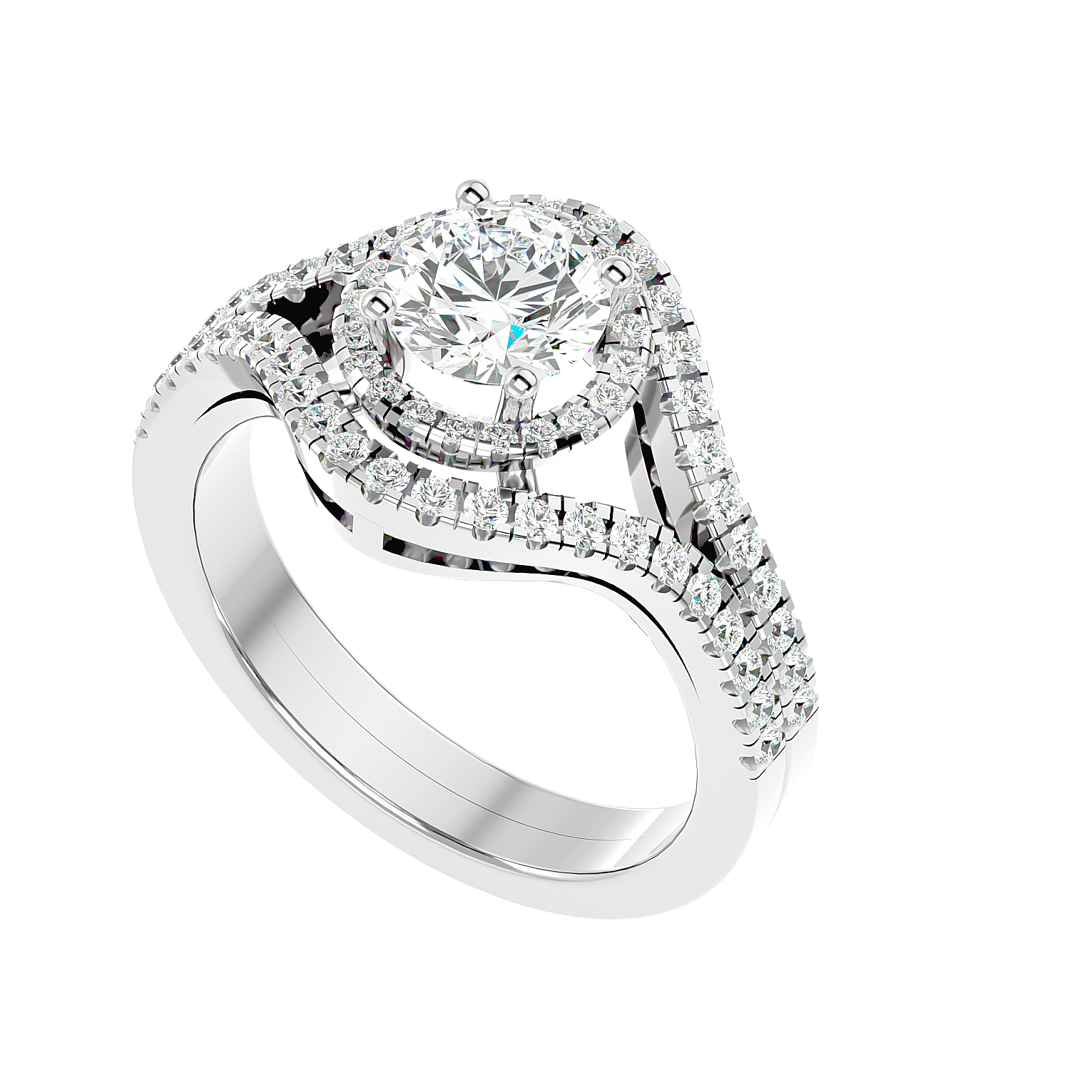 Celestial Radiance Diamond Vault