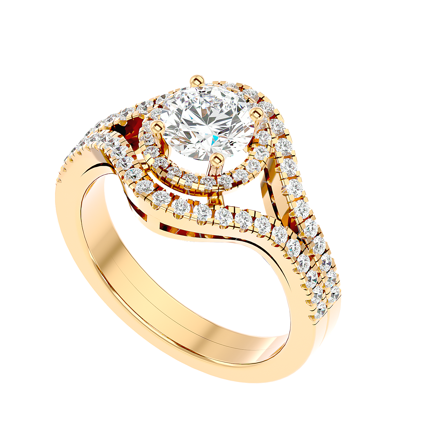Celestial Radiance Diamond Vault