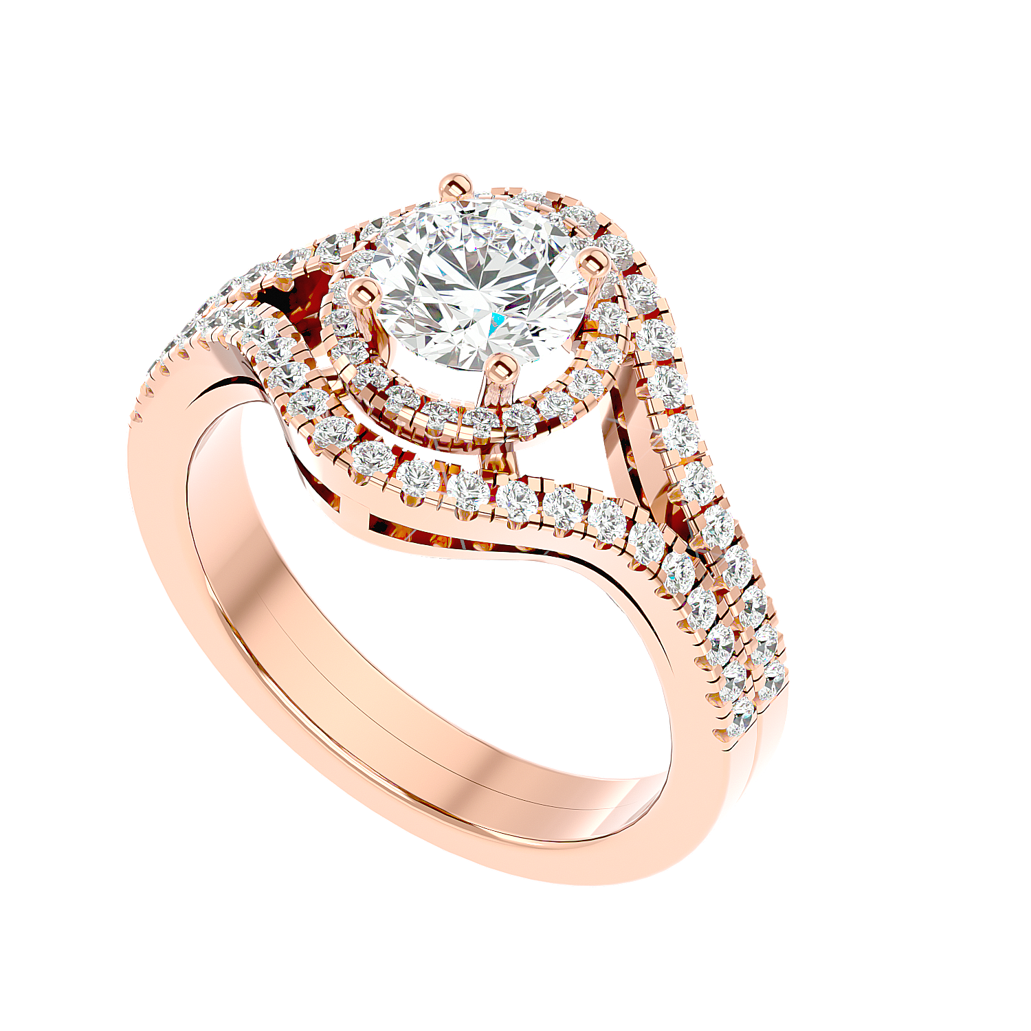 Celestial Radiance Diamond Vault