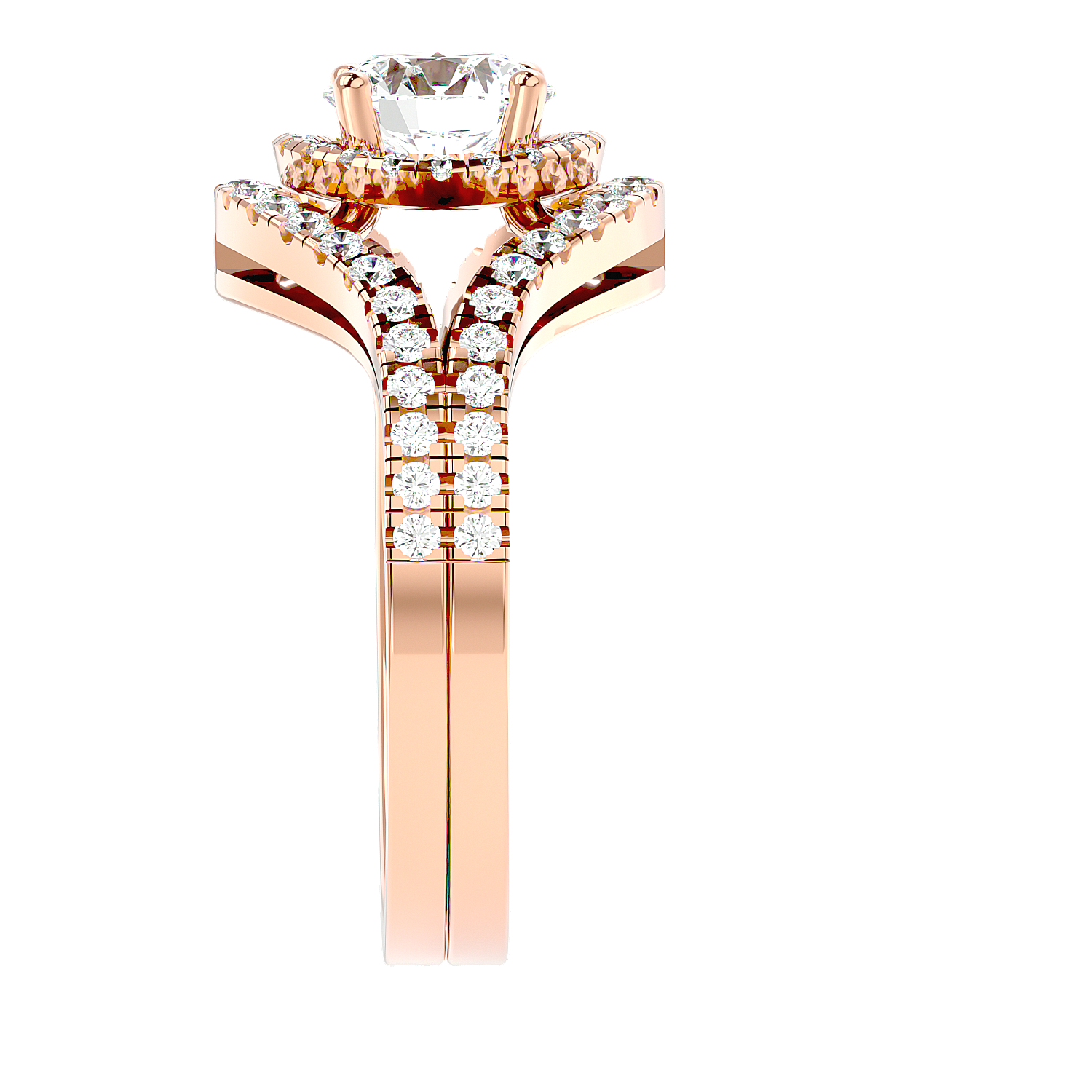 Celestial Radiance Diamond Vault