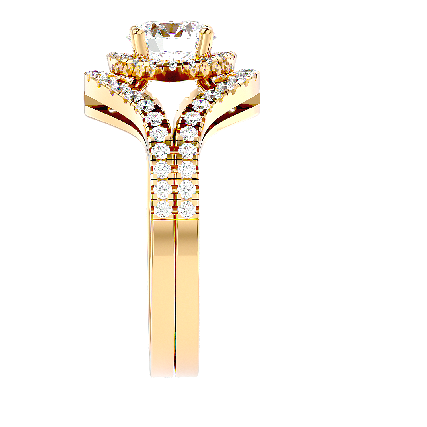 Celestial Radiance Diamond Vault