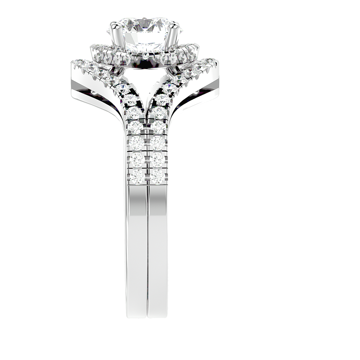Celestial Radiance Diamond Vault