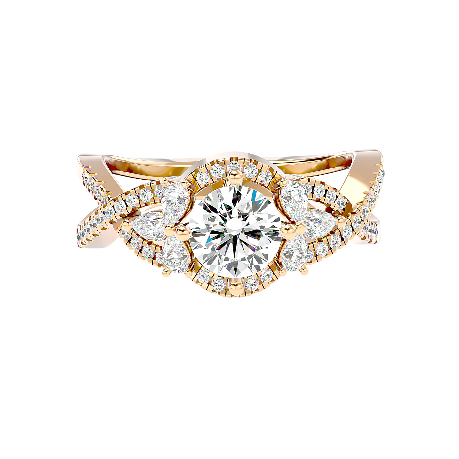Eclipse Radiant Gemstones