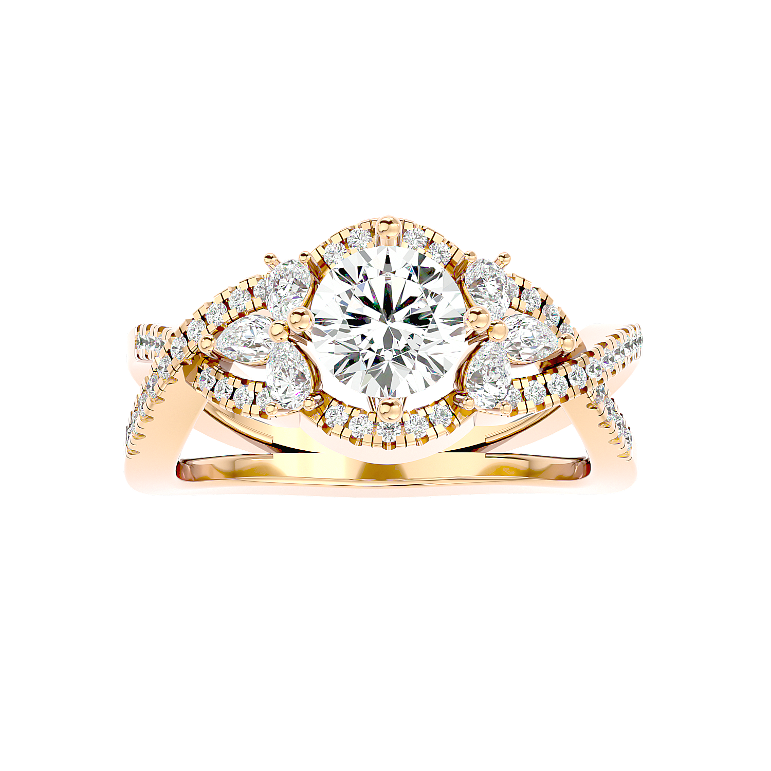Eclipse Radiant Gemstones