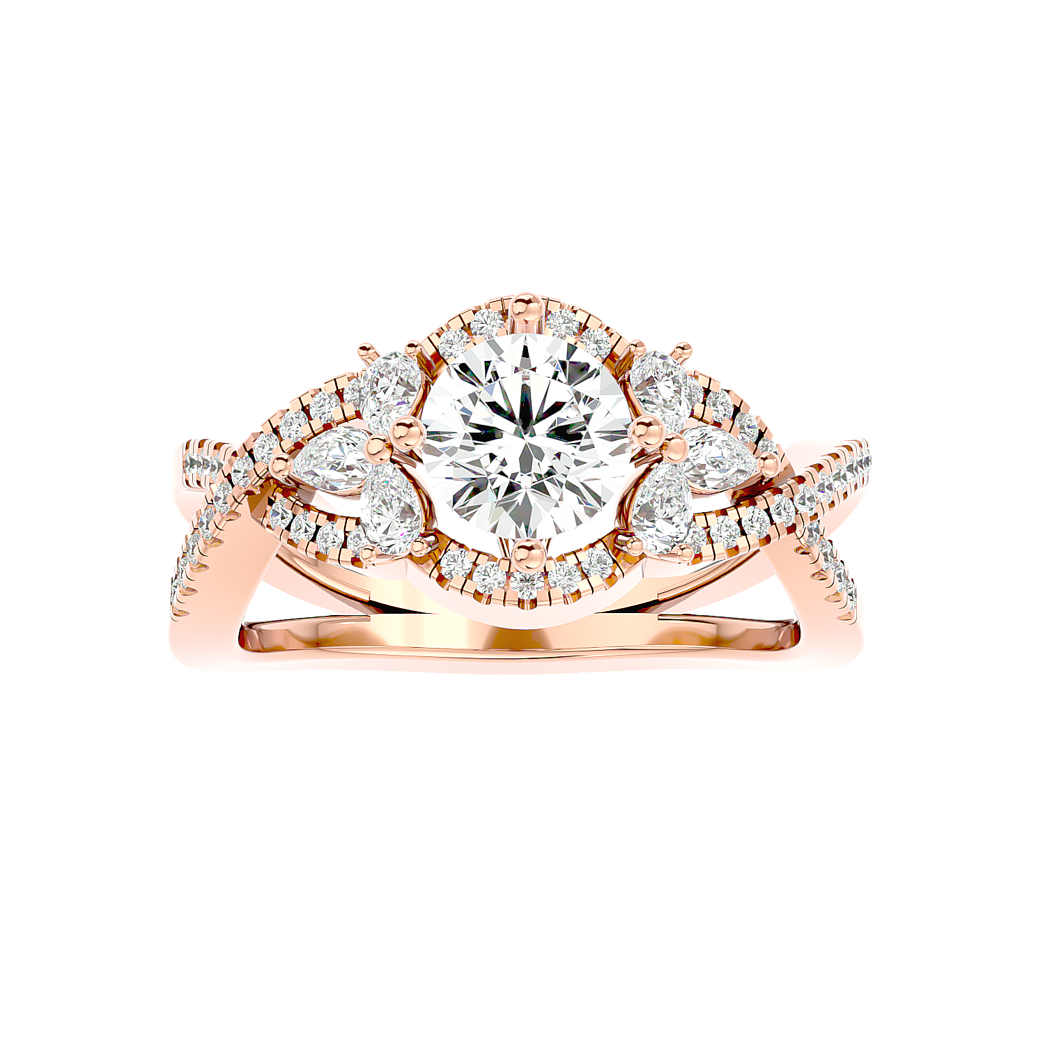 Eclipse Radiant Gemstones
