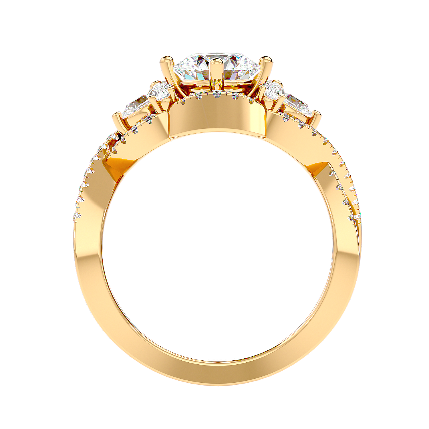 Eclipse Radiant Gemstones