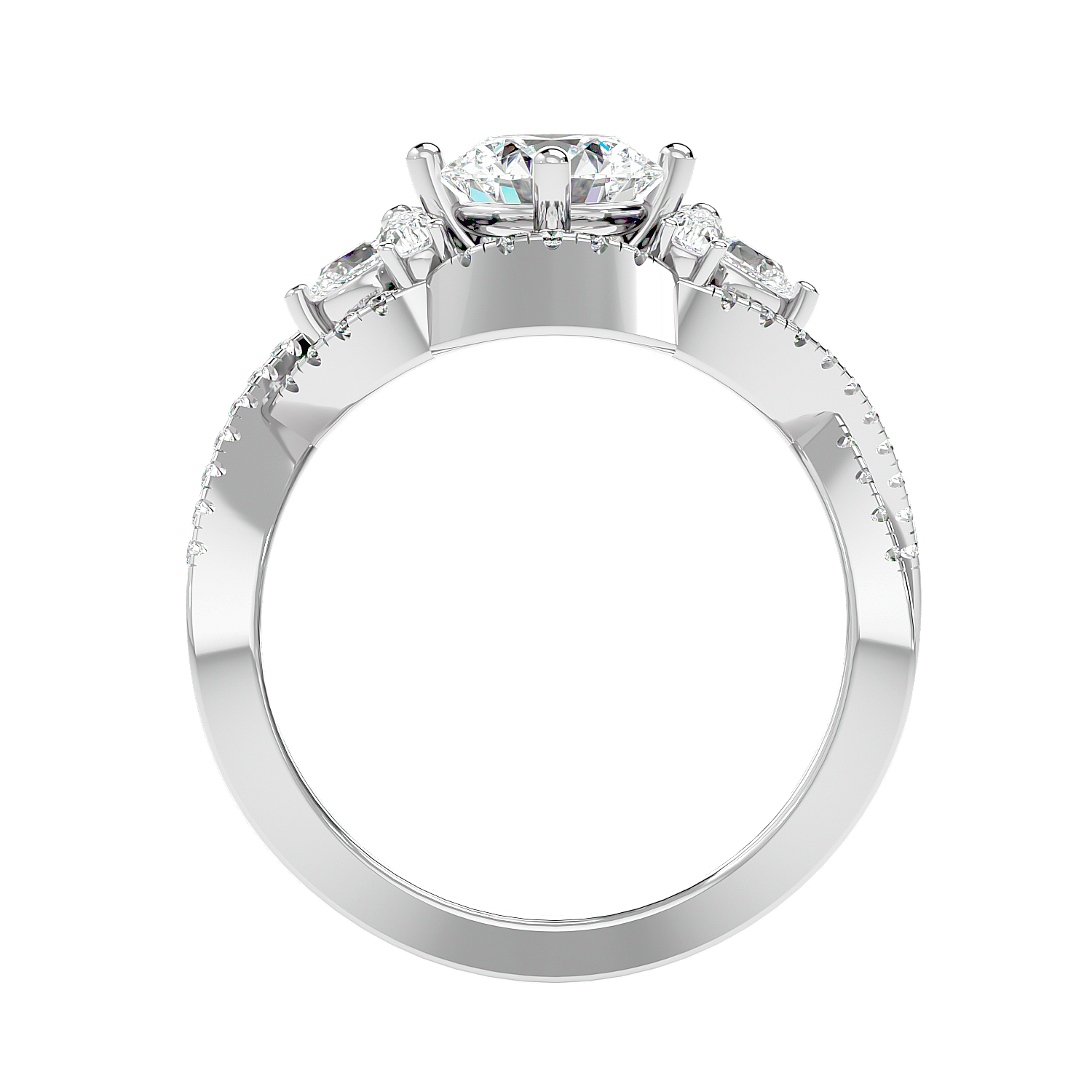 Eclipse Radiant Gemstones