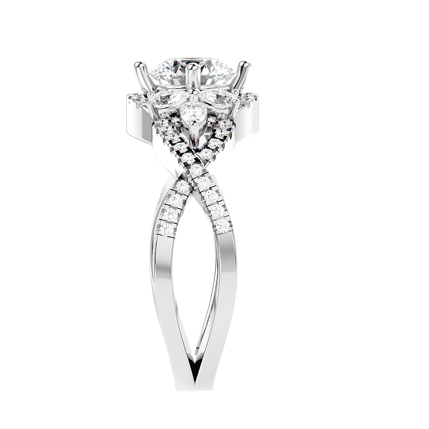 Eclipse Radiant Gemstones