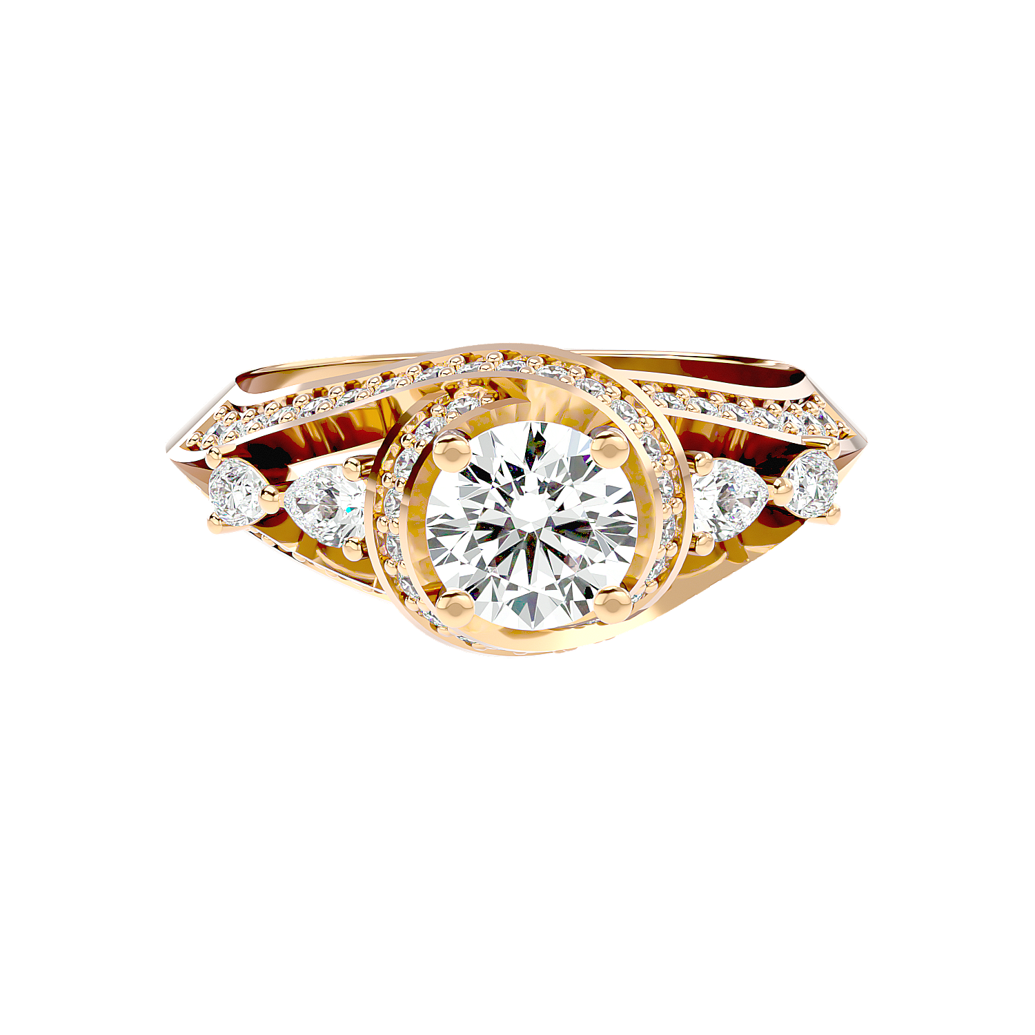 Ethereal Glow Diamond Collection