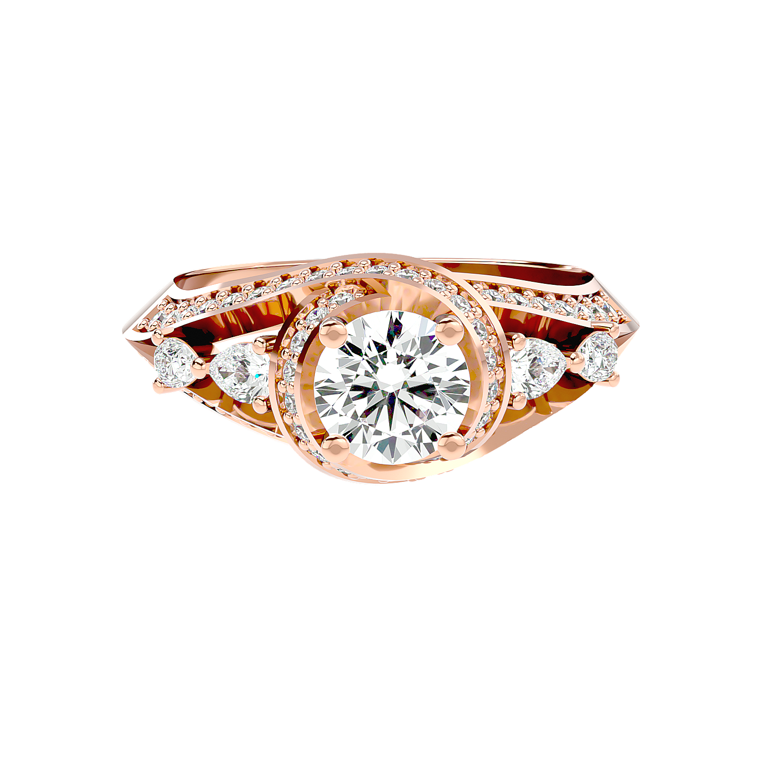 Ethereal Glow Diamond Collection