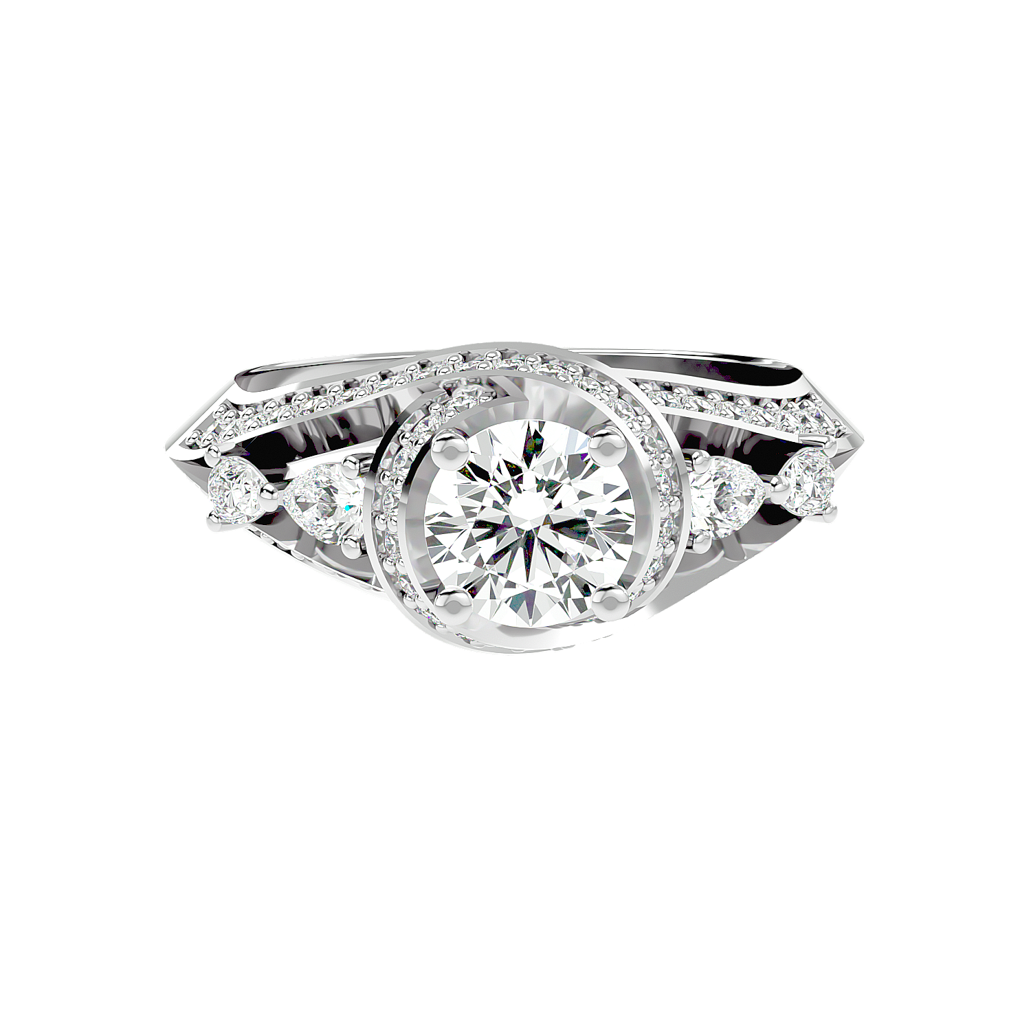 Ethereal Glow Diamond Collection