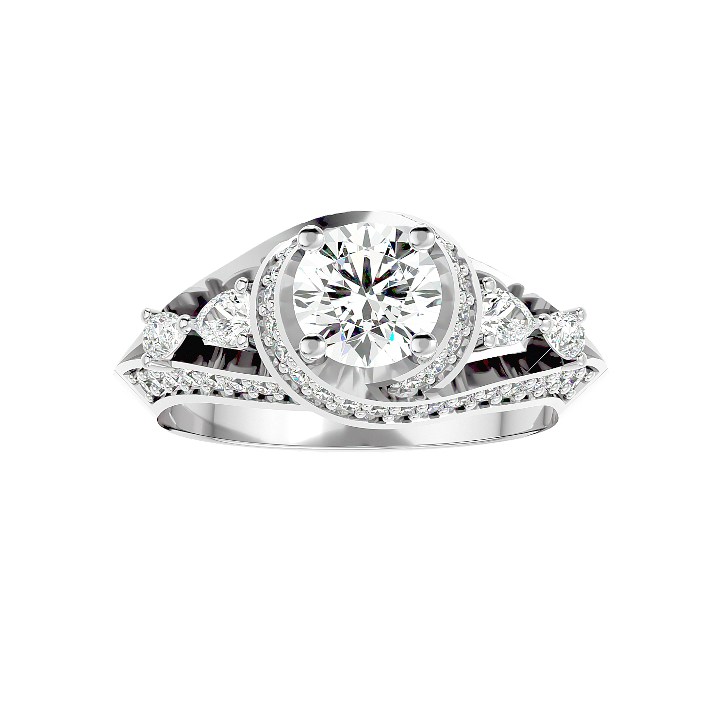 Ethereal Glow Diamond Collection