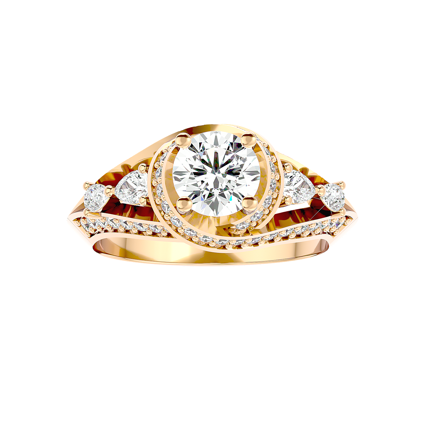 Ethereal Glow Diamond Collection
