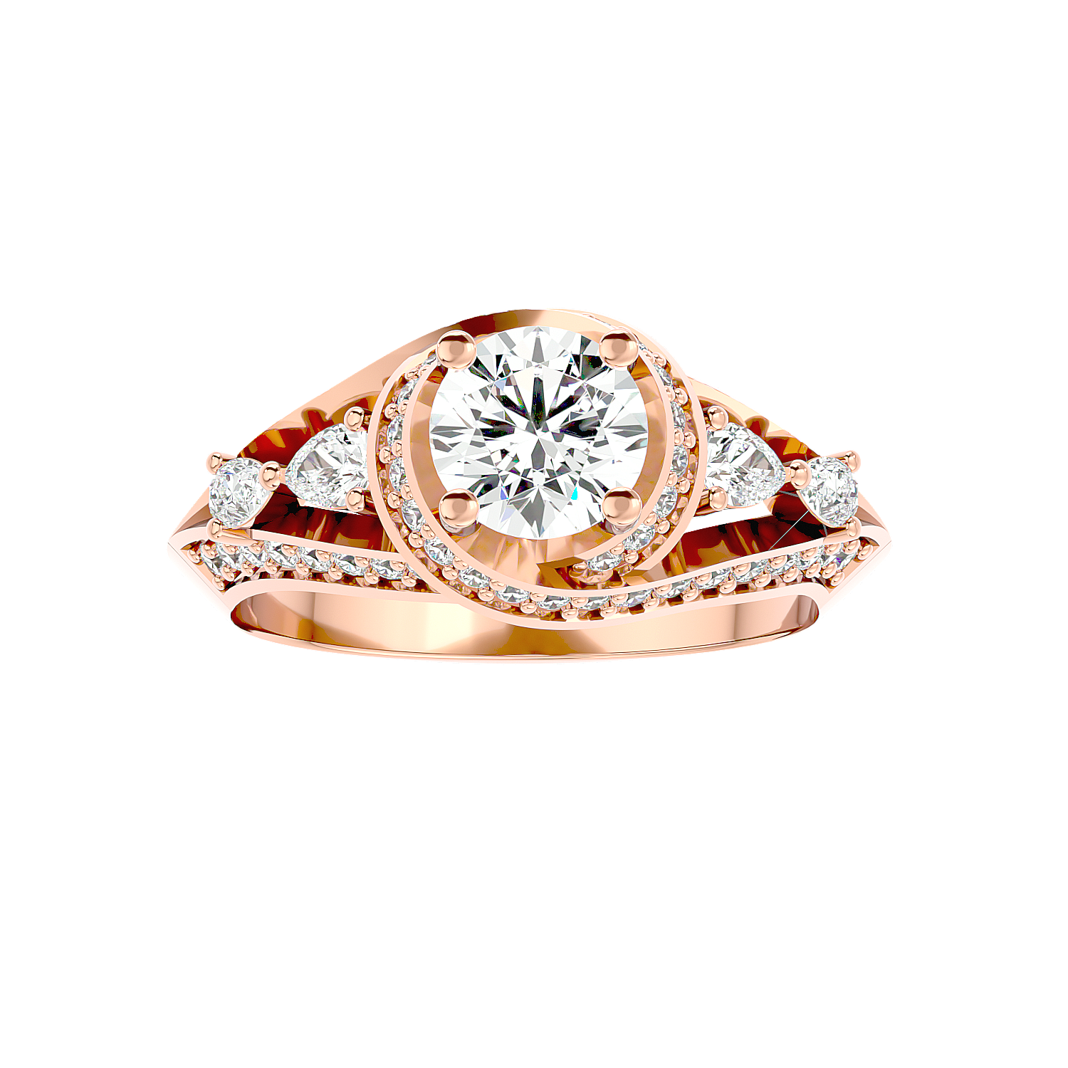 Ethereal Glow Diamond Collection