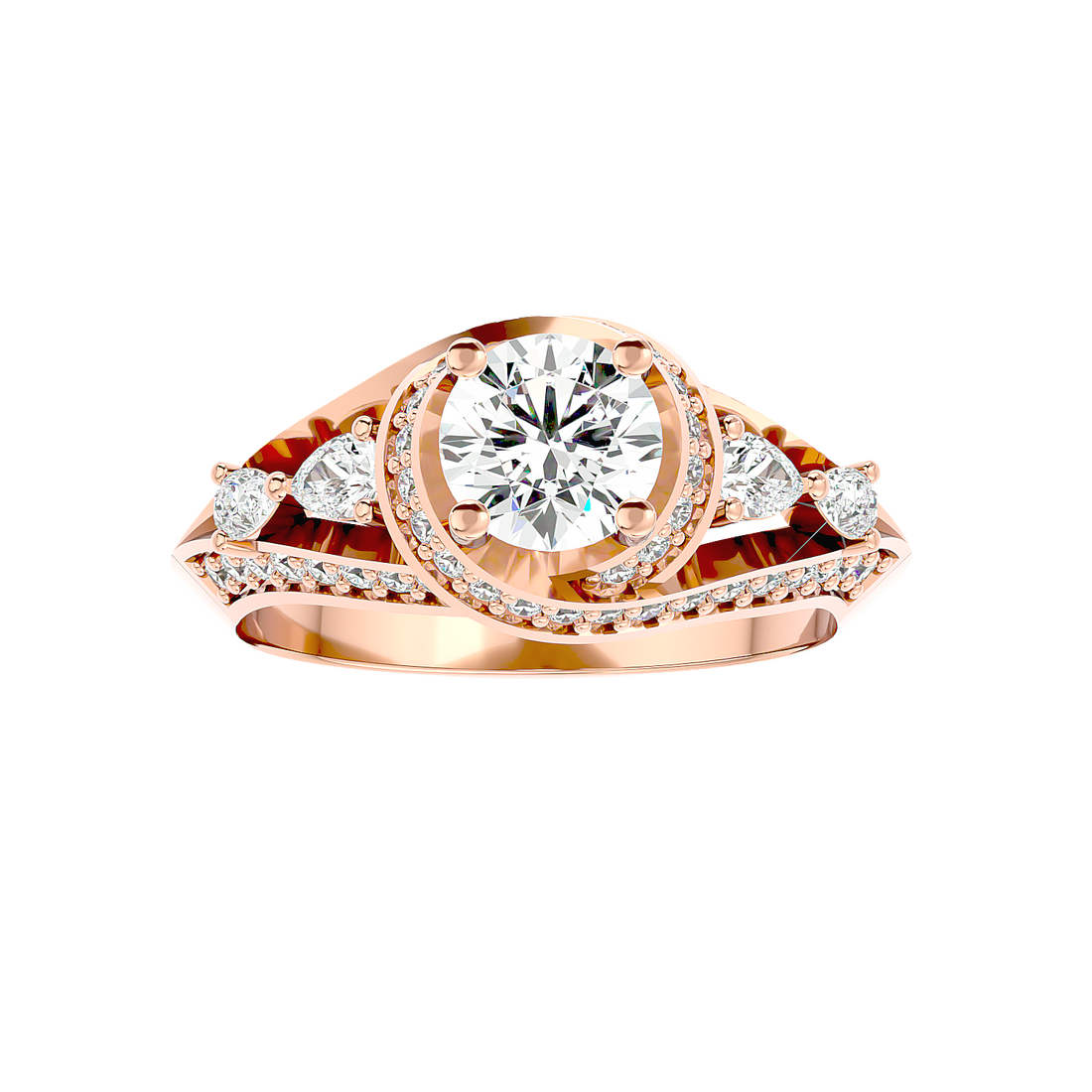 Ethereal Glow Diamond Collection
