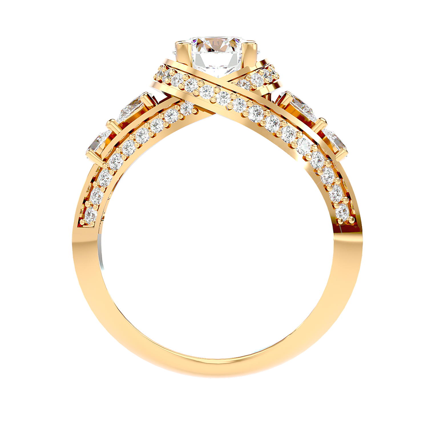 Ethereal Glow Diamond Collection