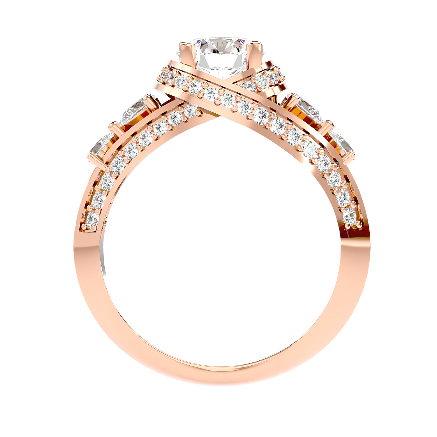 Ethereal Glow Diamond Collection