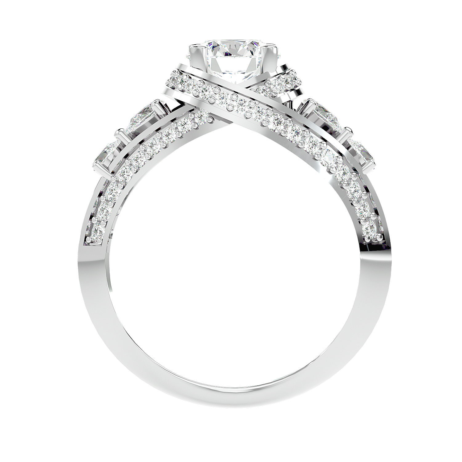 Ethereal Glow Diamond Collection