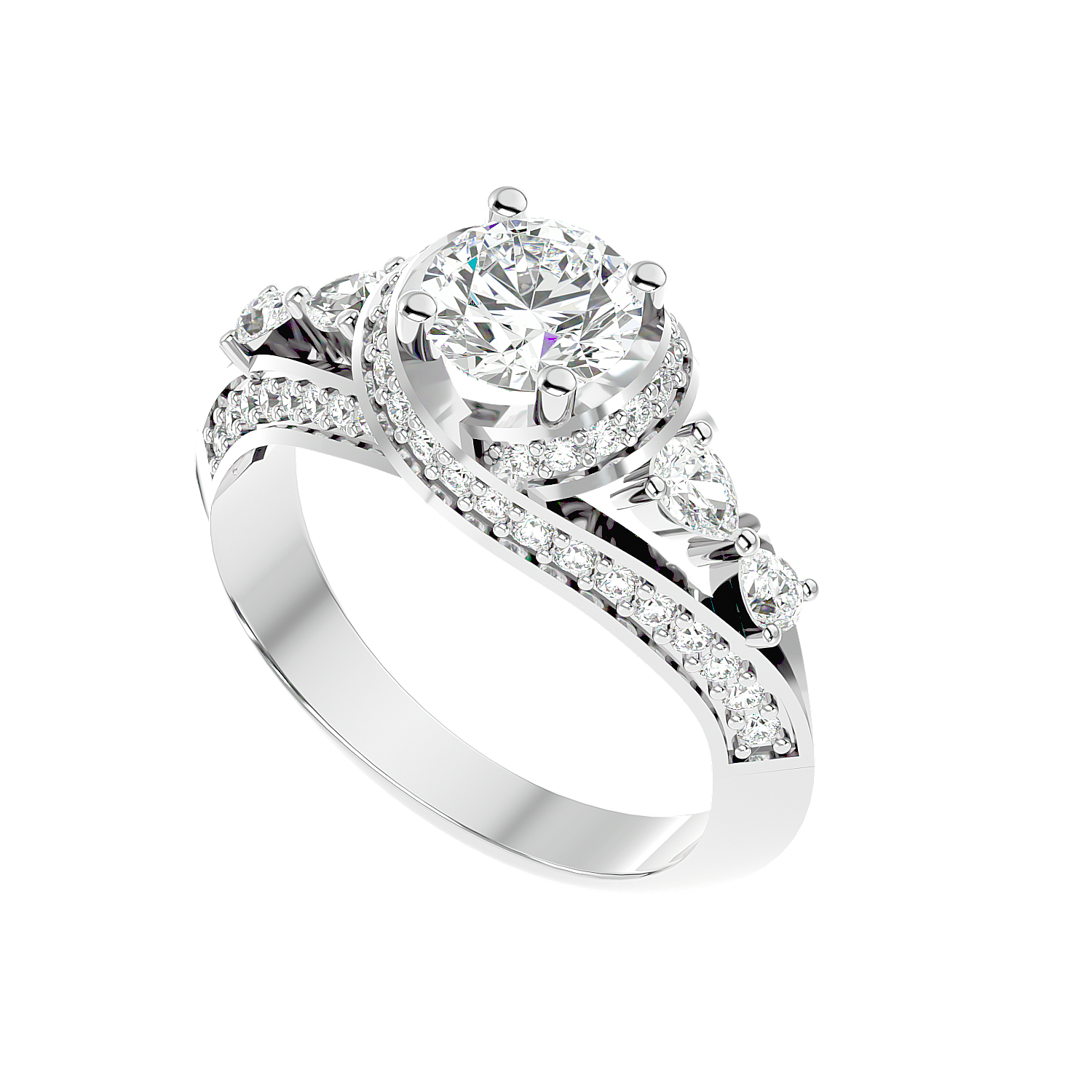 Ethereal Glow Diamond Collection