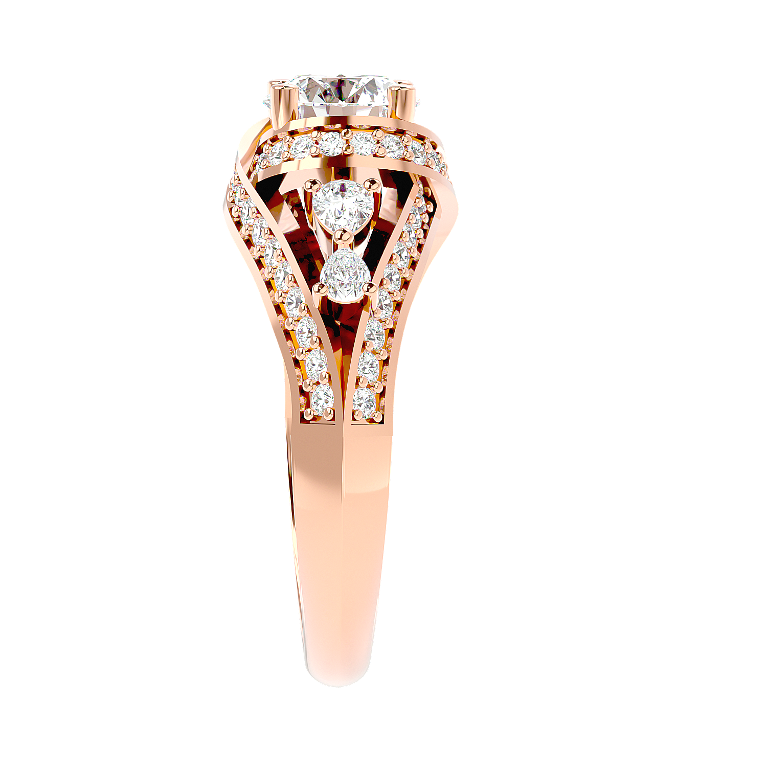 Ethereal Glow Diamond Collection