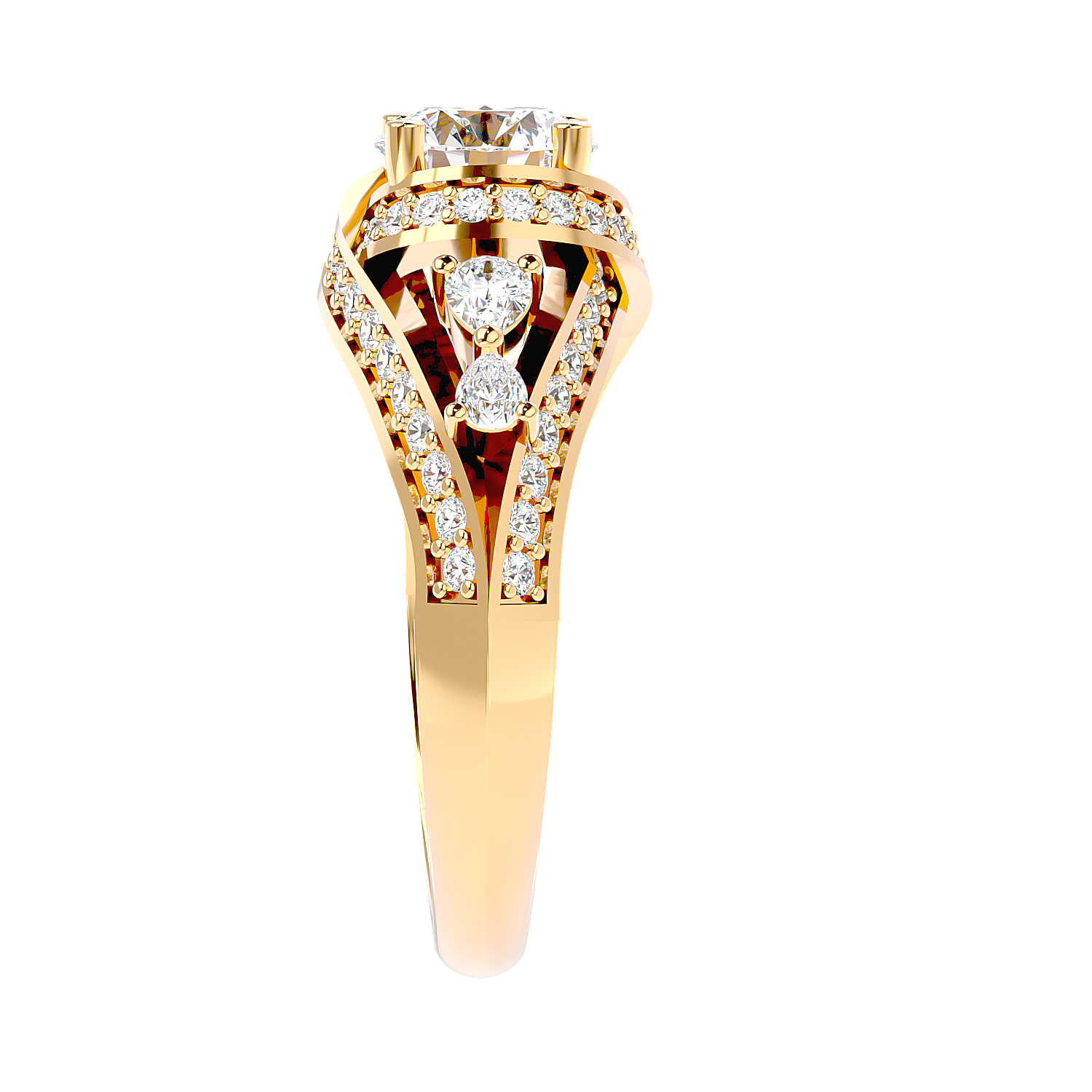 Ethereal Glow Diamond Collection